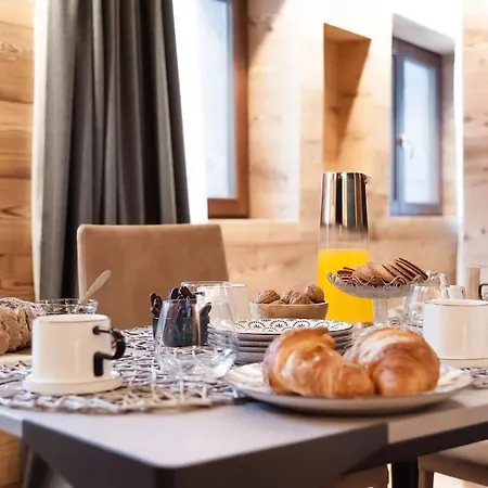 Maison Allee The Art Of Alpine Living 公寓