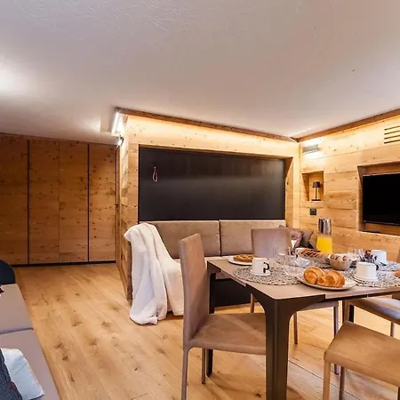 公寓 Maison Allee The Art Of Alpine Living 库马约尔