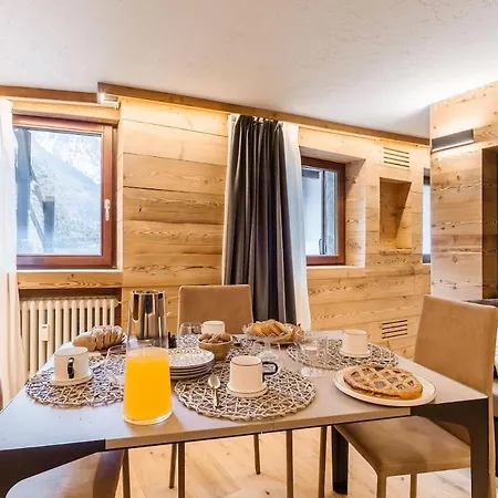 Апартаменты Maison Allee The Art Of Alpine Living