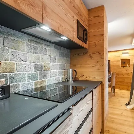 Maison Allee The Art Of Alpine Living Апартаменты Курмайор
