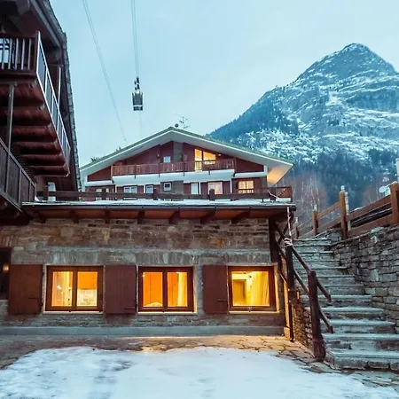 公寓 Maison Allee The Art Of Alpine Living *