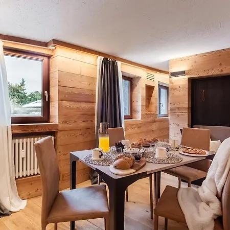 公寓 Maison Allee The Art Of Alpine Living *